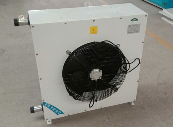 工业暖风机安装注意事项